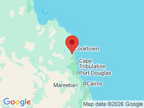 Map of Site Report: Lion's Den Roadhouse, Australia